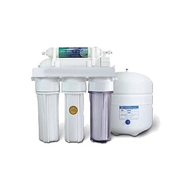 Senirkent Su Arıtmacı