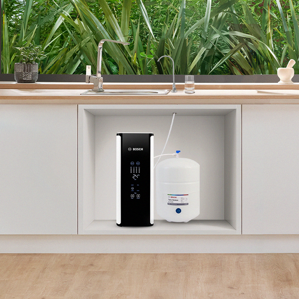 Senirkent Su Arıtmacı