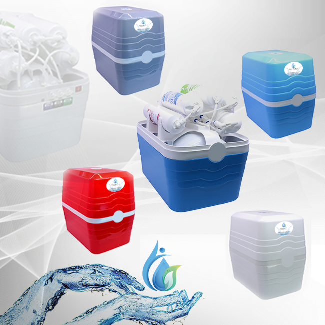 Senirkent Su Arıtmacı